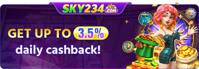 sky234 promotion